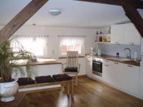 Stadtferienwohnung, Teterow